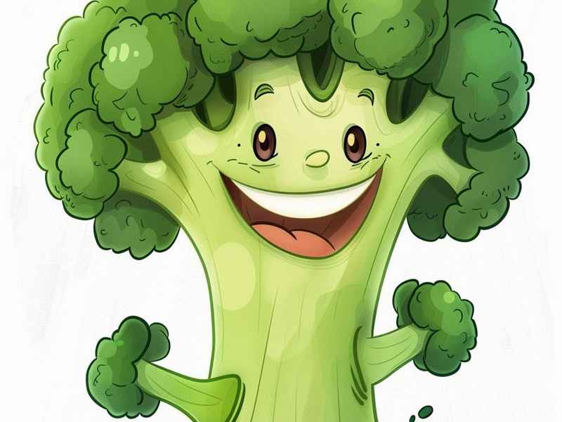 儿童睡前故事西蓝花,西兰花的睡前故事 儿童睡前故事西蓝花,西兰花的睡前故事