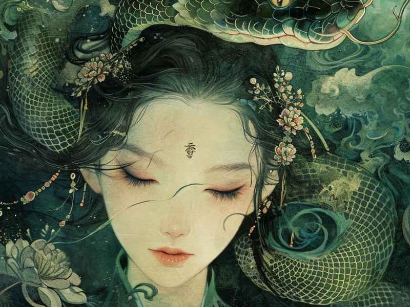 故事《白蛇传》，故事《白蛇传》全文阅读