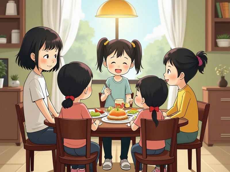 餐桌上的故事作文，餐桌上的故事作文400字
