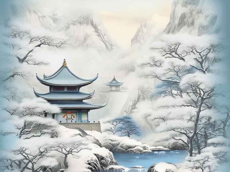 程门立雪的历史故事(程门立雪的历史小故事) 程门立雪的历史故事(程门立雪的历史小故事)