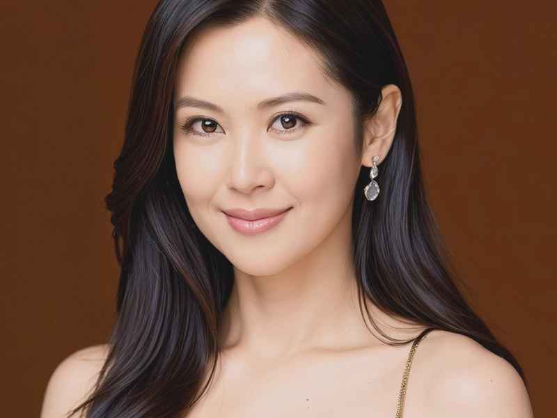黄晓明前女友有哪些 黄晓明前女友有哪些照片