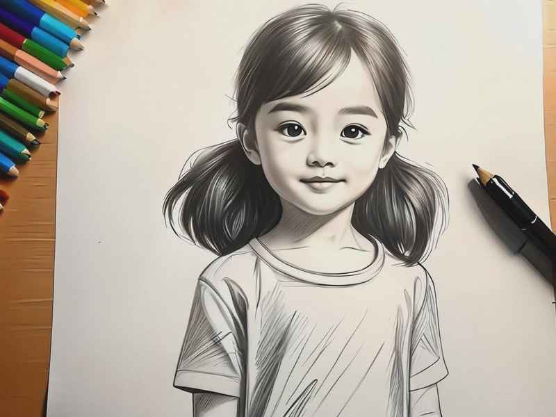 儿童连环画6张简单手绘 - 儿童连环画6张简单手绘图片