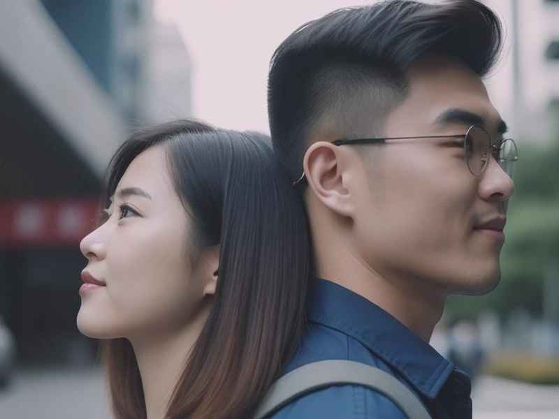 广东十年爱情故事谐音（广东十年爱情故事中文谐音）