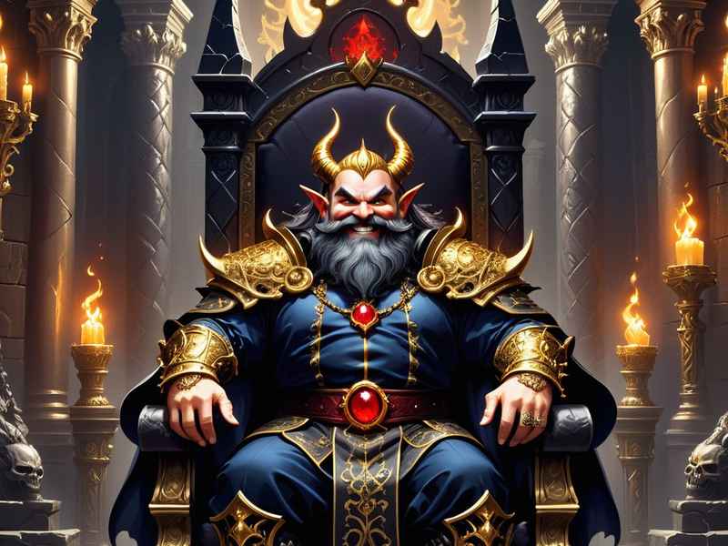 大魔王故事大全 大魔王故事大全图片