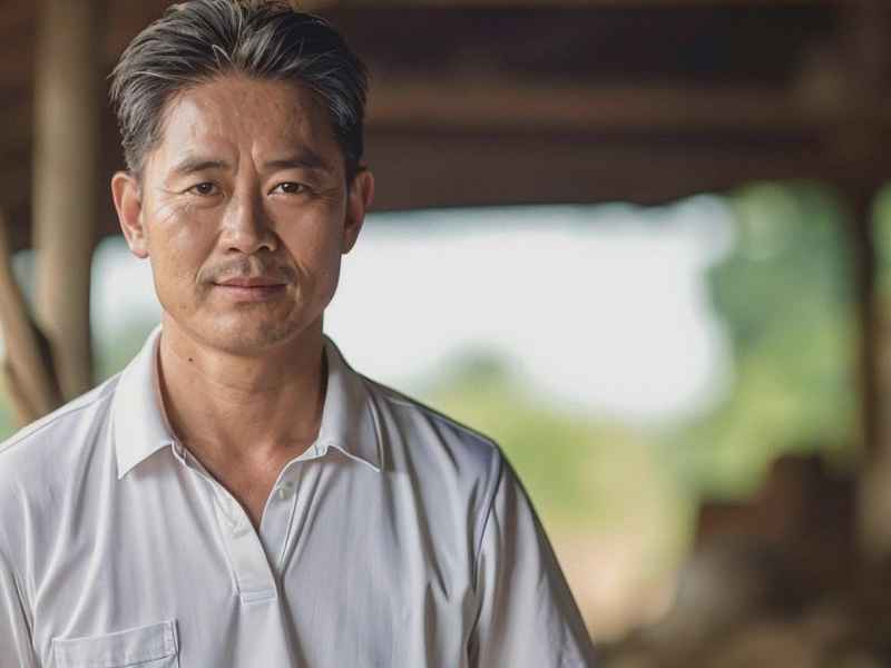 草根白手起家故事 白手起家一个草根的十年奋斗史