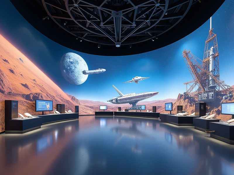科技馆关于宇宙探索的故事、科技馆关于宇宙探索的故事有哪些 科技馆关于宇宙探索的故事、科技馆关于宇宙探索的故事有哪些