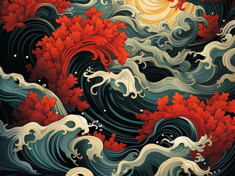 《哪吒闹海》的故事,哪吒闹海的故事出自哪里 《哪吒闹海》的故事,哪吒闹海的故事出自哪里