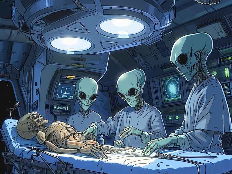 科幻故事子宫人(科幻故事真实让人信服) 科幻故事子宫人(科幻故事真实让人信服)