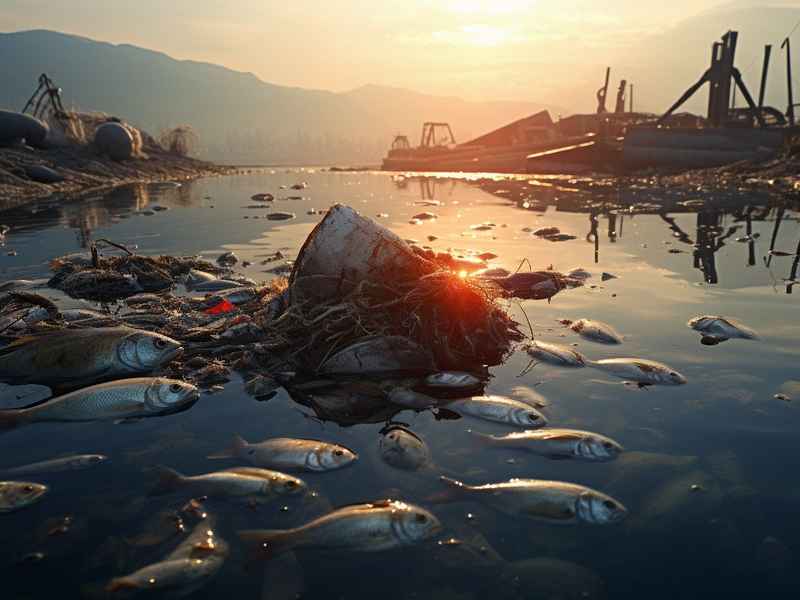 海水铅污染、铅对海水的污染