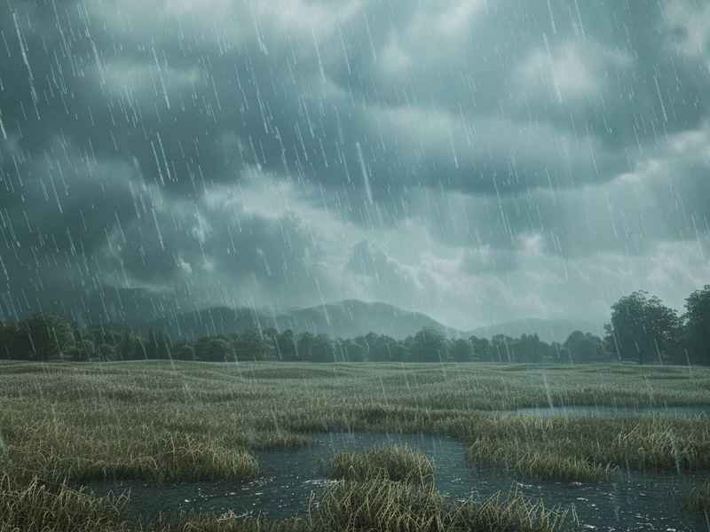 降水强度大不利于下渗、降雨强度大于下渗强度的部分形成地下径流