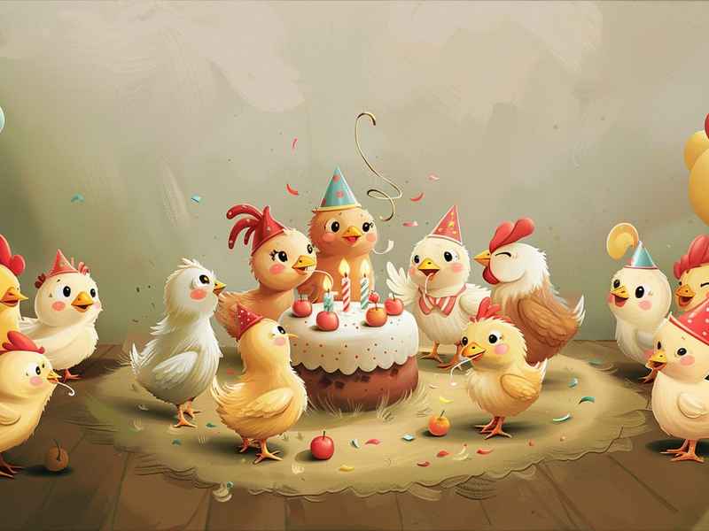 华德福生日故事会，华德福过生日故事