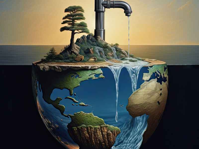 降水强度大的地区怎样保持水土；降水强度大的地区怎样保持水土平衡