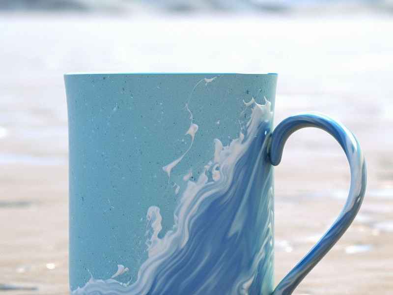 海水枪；海水枪图片
