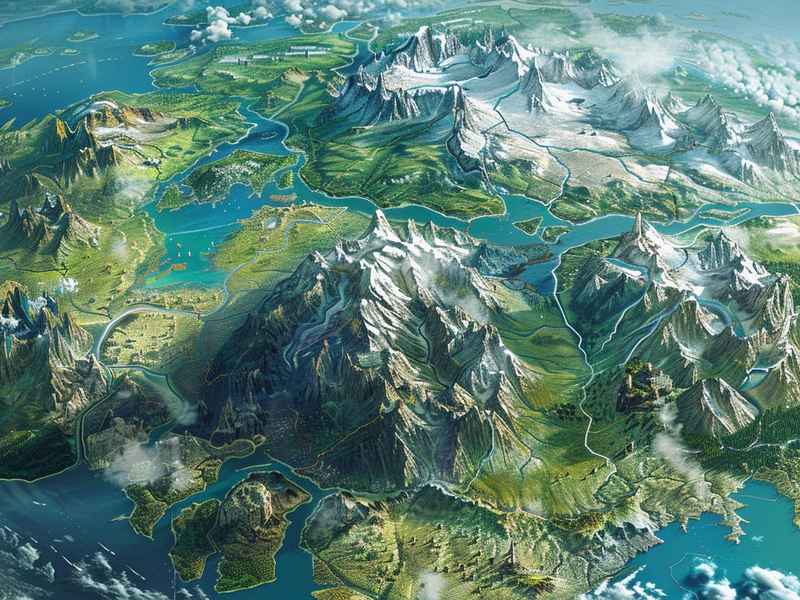 吃鸡地图的真正故事(吃鸡地图的真正故事在哪) 吃鸡地图的真正故事(吃鸡地图的真正故事在哪)