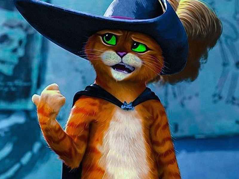 穿靴子的猫讲了一个什么故事(穿靴子的猫讲了一个什么故事呢) 穿靴子的猫讲了一个什么故事(穿靴子的猫讲了一个什么故事呢)