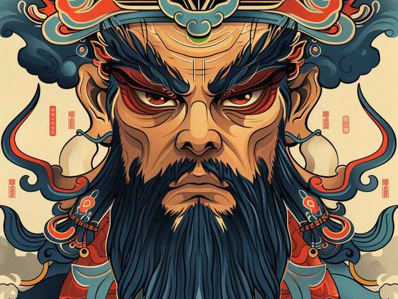 《门神》民间故事 - 《门神》民间故事内容 《门神》民间故事 - 《门神》民间故事内容