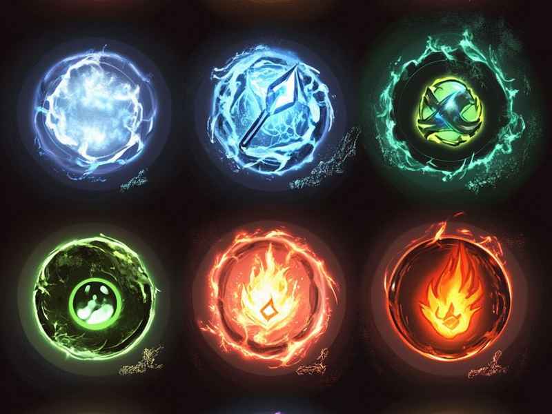 dota英雄出装及技能图解 dota英雄出装及技能图解大全