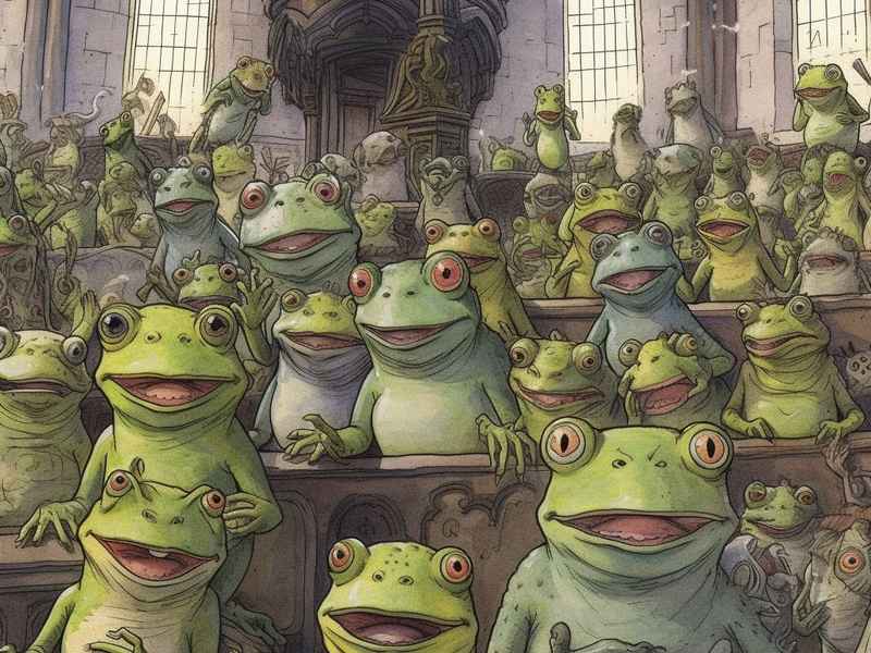 the frog故事;the frog's love story绘本教学 the frog故事;the frog's love story绘本教学