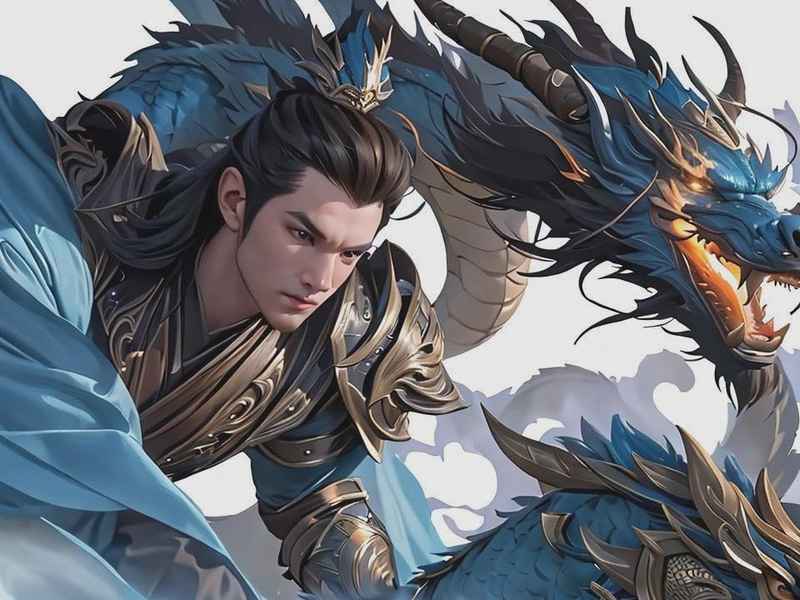 干将莫邪久胜战神故事 - 干将莫邪久胜战神背景故事