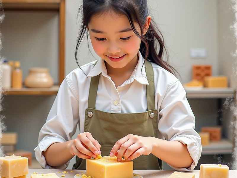 安娜讲故事 安娜讲故事- 食玩DIY手工披萨