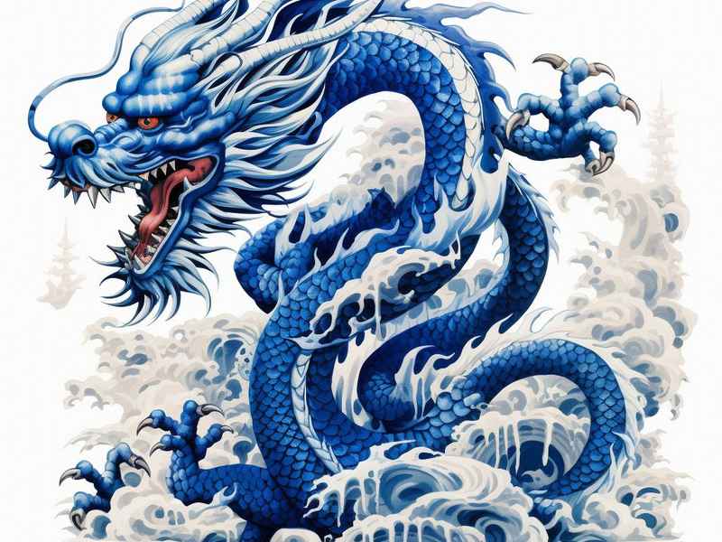 黑龙江龙的故事、黑龙江黑龙的故事