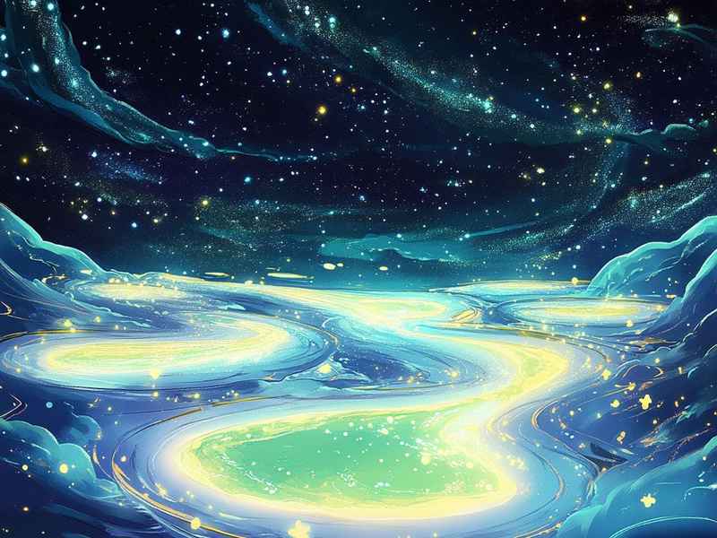 关于星辰大海的故事；关于星辰大海的故事有哪些