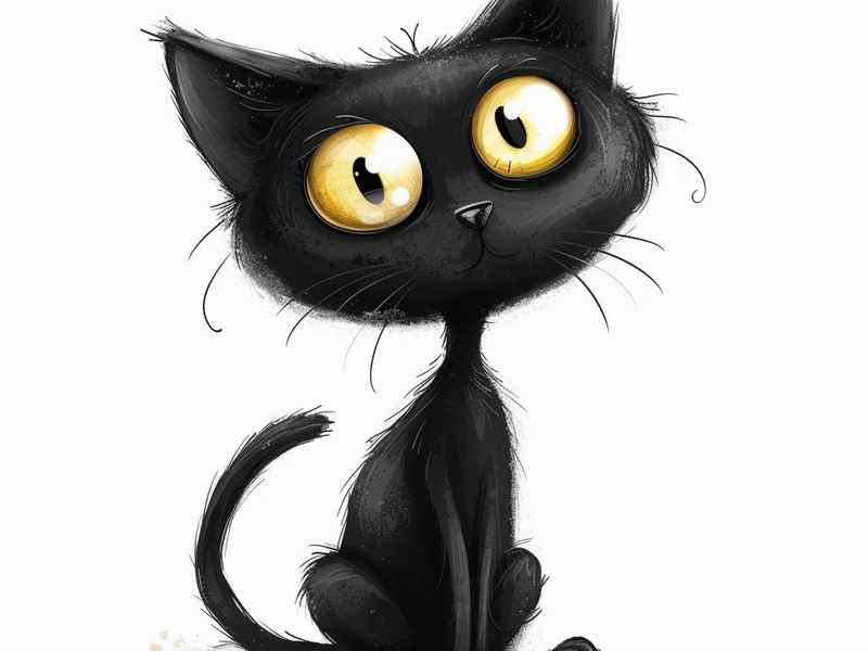 黑猫的故事睡前故事在线听(黑猫的故事睡前故事在线听书) 黑猫的故事睡前故事在线听(黑猫的故事睡前故事在线听书)