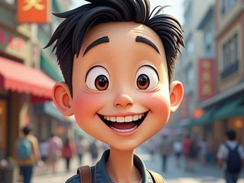 坏男孩动画片；坏男孩动画片中文版