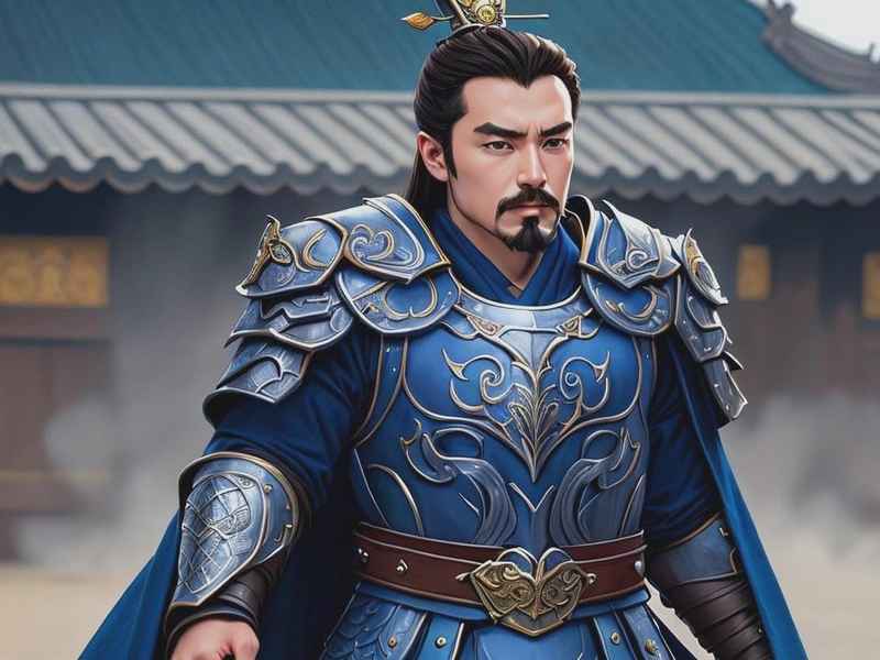 步骘背景故事（步骘背景故事在线阅读）