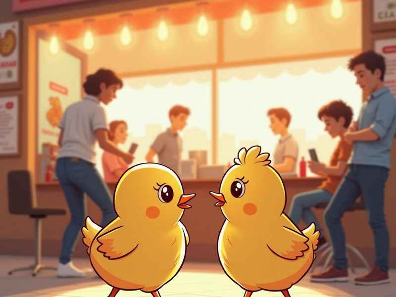 吃鸡的爱情故事,吃鸡的爱情故事是什么 吃鸡的爱情故事,吃鸡的爱情故事是什么