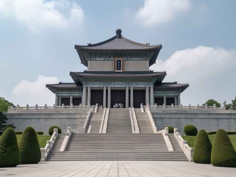 黄帝陵介绍的视频（黄帝陵航拍视频）