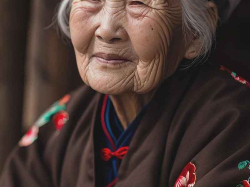 村姑的诗；村姑的诗句