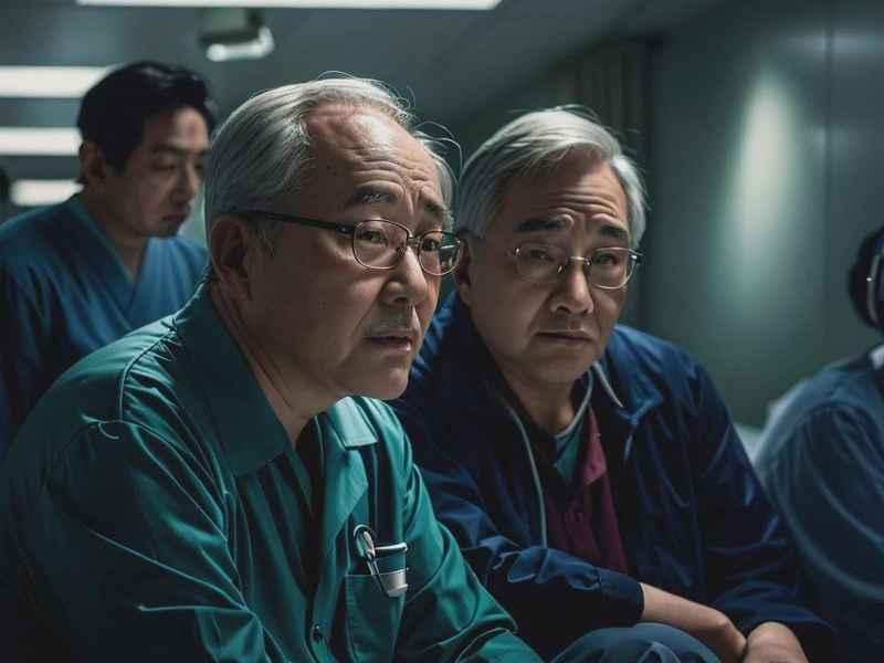 急症室故事2，急症室故事2胥贵华最后跟谁了