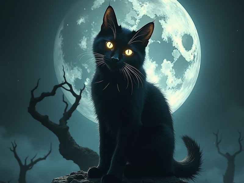 黑猫的故事鬼故事、黑猫的故事鬼故事大全 黑猫的故事鬼故事、黑猫的故事鬼故事大全
