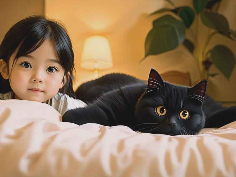 关于小猫的睡前故事哄女朋友、小猫咪的睡前故事哄女朋友