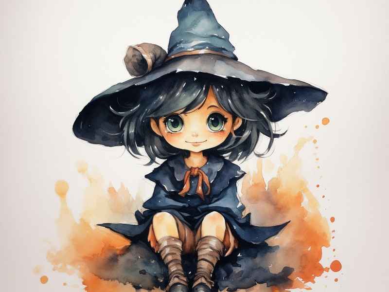 故事小巫、小女巫的故事在线收听 故事小巫、小女巫的故事在线收听