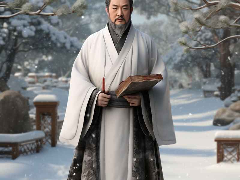 程门立雪的故事睡前,成语故事《程门立雪》睡前故事 程门立雪的故事睡前,成语故事《程门立雪》睡前故事
