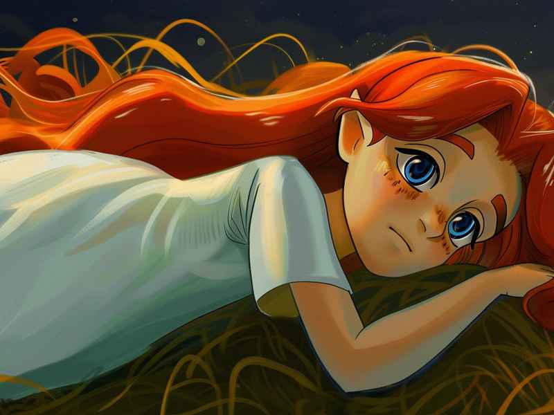 动画片安妮的故事（动画片安妮的故事简介）