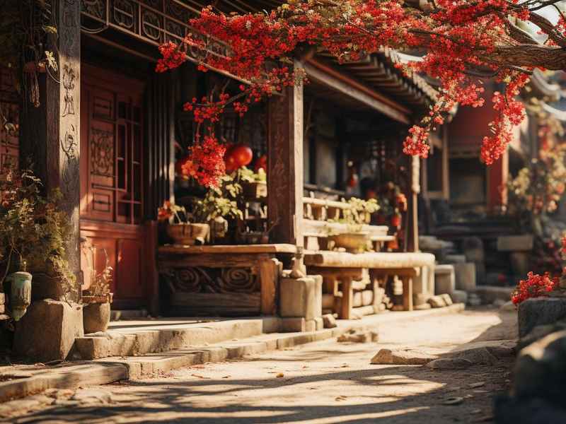 胡同里的故事电视剧在线观看，胡同剧情介绍