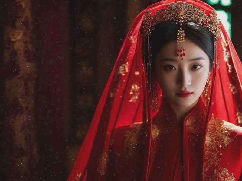嫁衣的故事背景 嫁衣的故事背景音乐