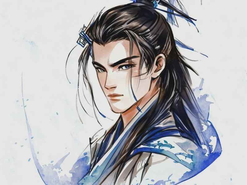贺寒川男主角，贺寒川男主角是谁