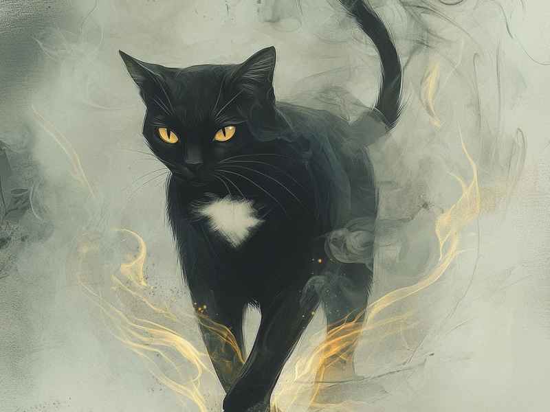 黑猫的故事鬼故事、黑猫的故事鬼故事大全 黑猫的故事鬼故事、黑猫的故事鬼故事大全