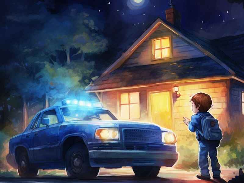 警车的故事睡前故事 警车的故事睡前故事会 警车的故事睡前故事 警车的故事睡前故事会