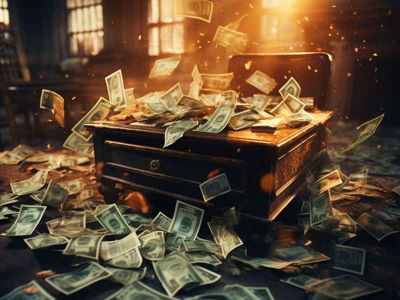 金钱的故事纪录片；金钱的故事纪录片中文配音