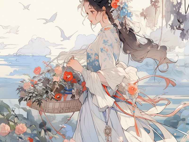 古风甜甜文案(古风甜美文案) 古风甜甜文案(古风甜美文案)