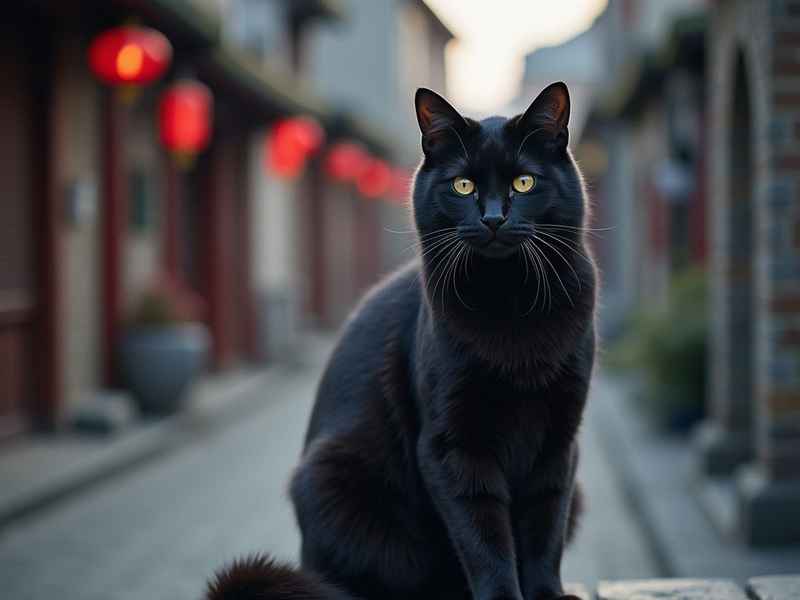 关于黑猫的九个故事、关于黑猫的九个故事名字 关于黑猫的九个故事、关于黑猫的九个故事名字