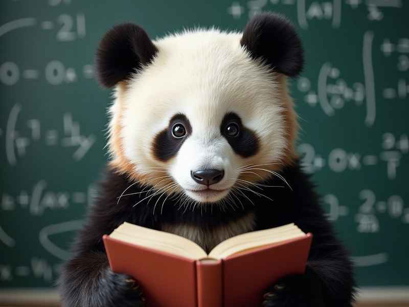 大耳朵图图的智慧王国数学系列 - 大耳朵图图的智慧王国数学系列哭了