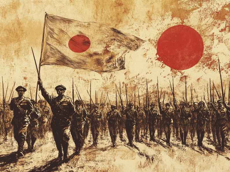 抗日战争讲故事 - 抗日战争故事大全一分钟演讲稿