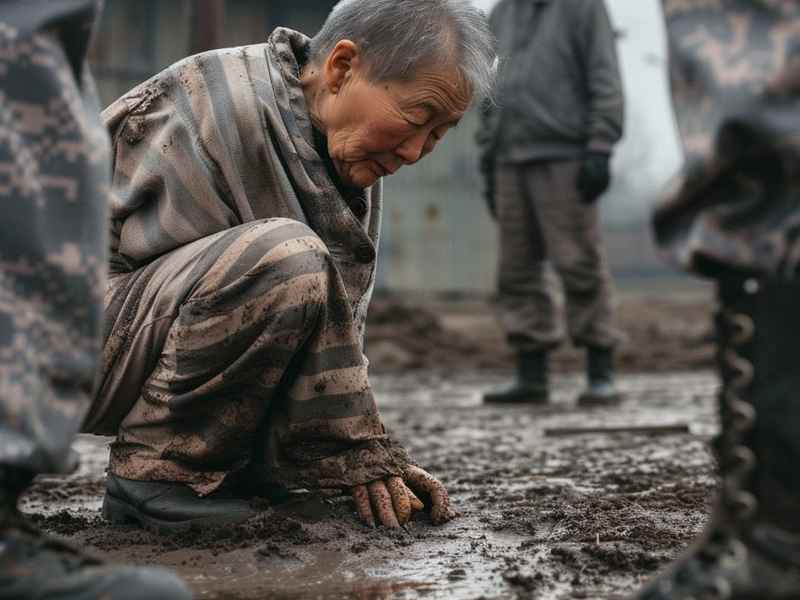 抗洪救灾故事，抗灾救洪的故事