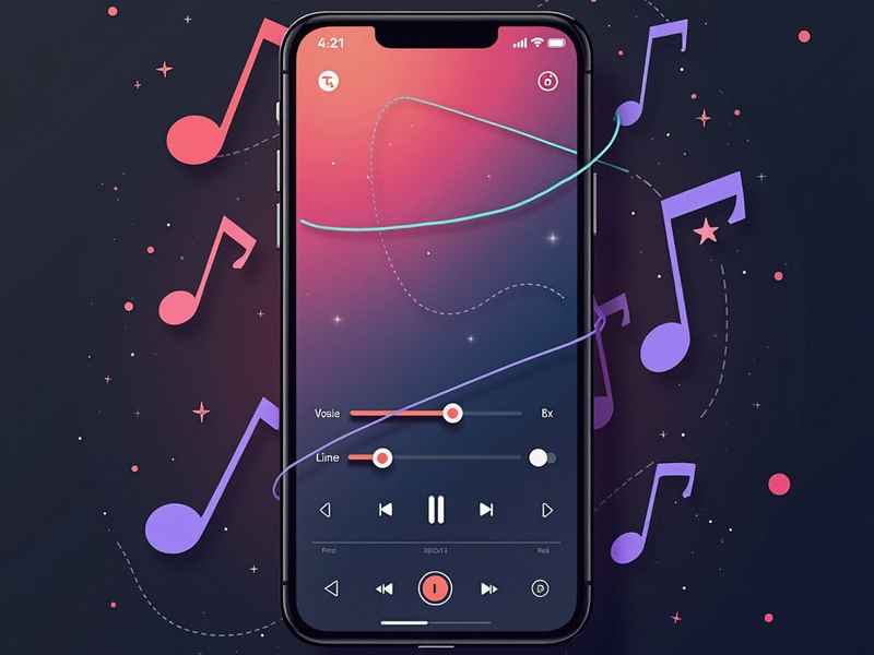 apple睡前音乐；iphone睡前提示音